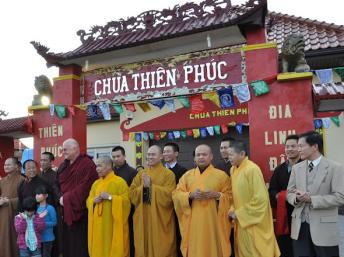 Вьетнамское правительство стремится обеспечить соблюдение свободы вероисповедания